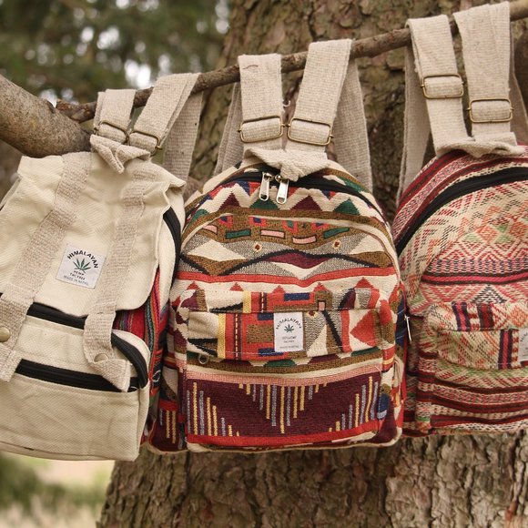 Hemp Bag - Picture 3 of 3